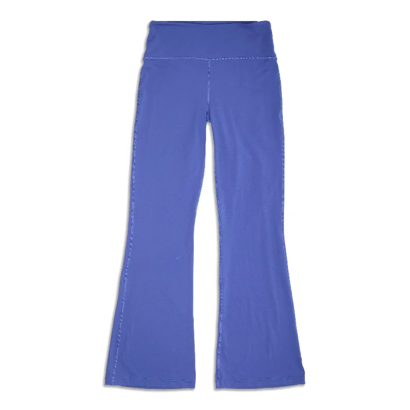 Comfy Dress Groove Super-High-Rise Flared Pant - Resale