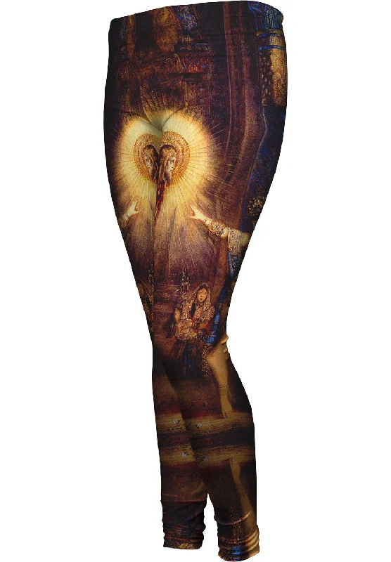 High-end Customization Gustave Moreau - "The Apparition" (1876)