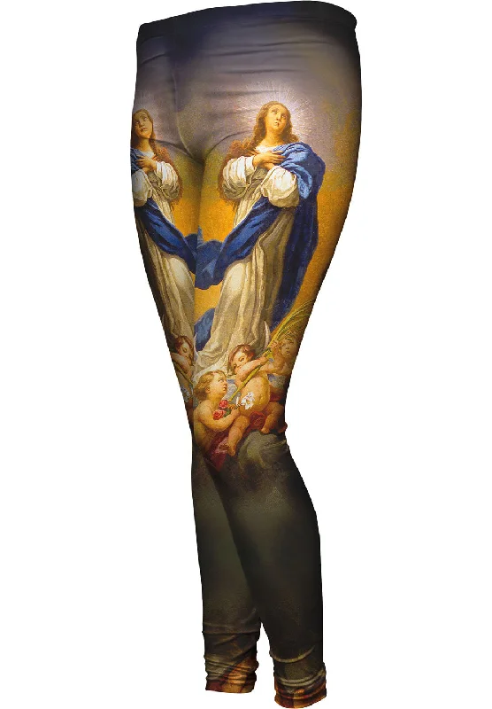 Breathable Design "Immaculate Conception"