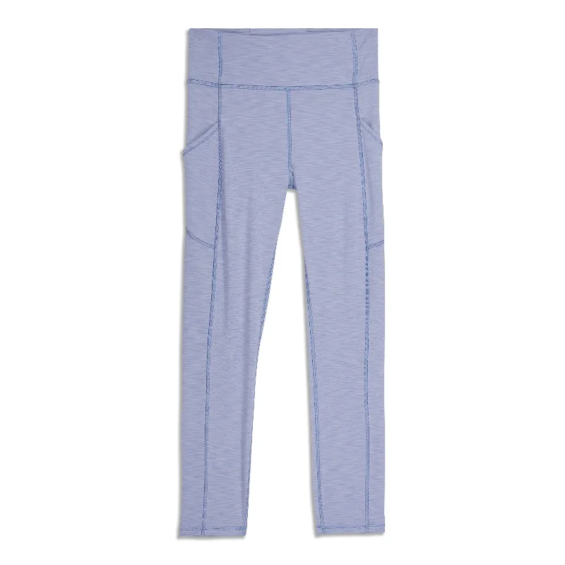 Fashionable Items Invigorate High-Rise Crop - Resale
