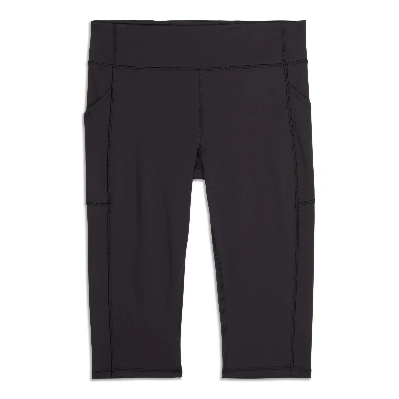 Designer Style Invigorate High-Rise Crop - Resale