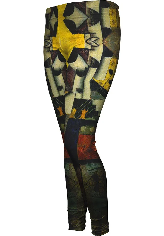 Elegant Wear Kazimir Malevich - "Musical Instrument" (1913)