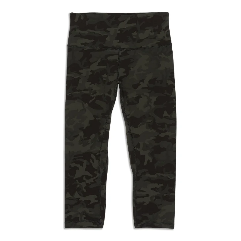 Comfy Chic lululemon Align™ High-Rise Crop - Resale