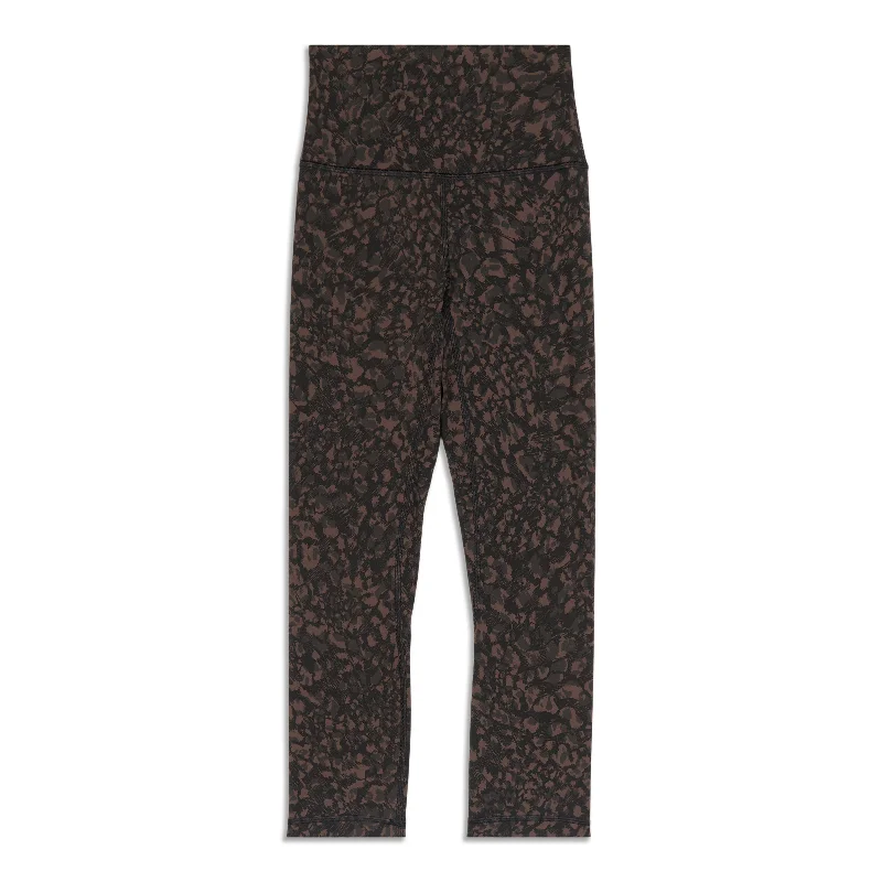 British Style lululemon Align™ High Rise Crop - Resale