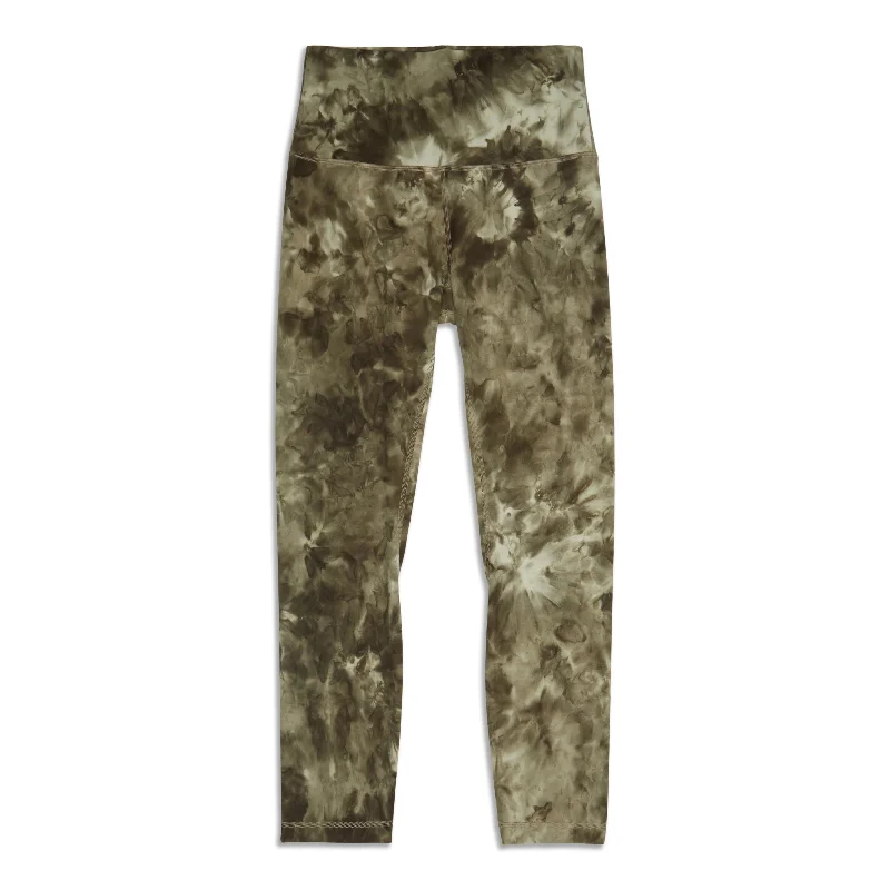 Celebrity Style lululemon Align™ High-Rise Crop - Resale
