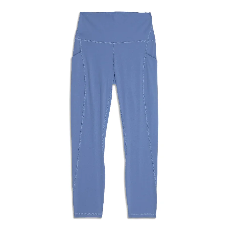 Relaxed Fit Wear lululemon Align™ High-Rise Crop With Pockets - Resale
