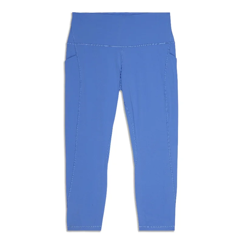 French Style lululemon Align™ High-Rise Crop With Pockets - Resale
