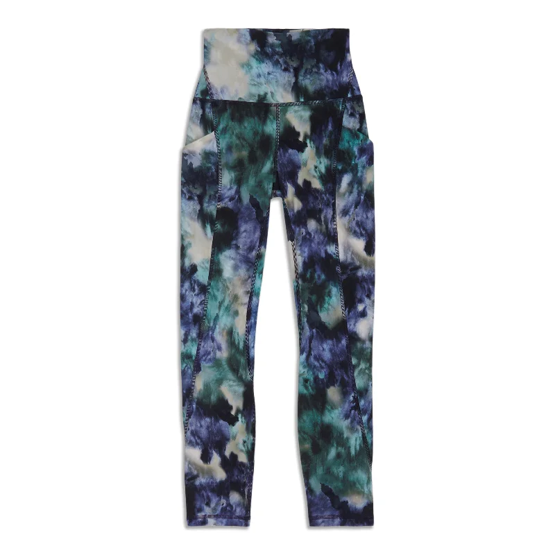 Sweet Girl lululemon Align™ High-Rise Crop With Pockets - Resale