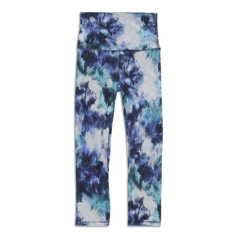 Economic Outlook lululemon Align™ Super-High-Rise Crop - Resale