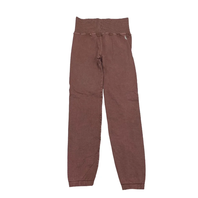 All-Day Style Mauve Athletic Leggings Free People, Size M