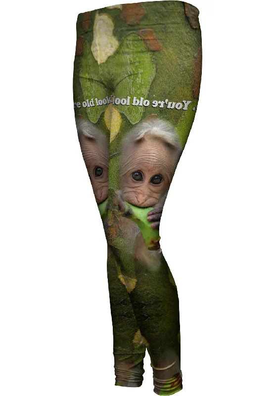 Exquisite Embroidery Monkey 004