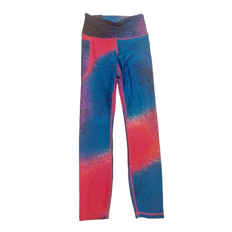 Relaxed Jackets Multi Athletic Leggings Under Armour, Size Xs