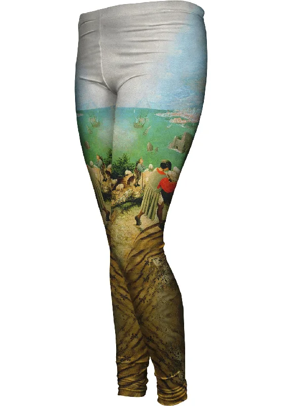 Easygoing Outfits Pieter Bruegel - "The Fall Of Icarus" (1555)