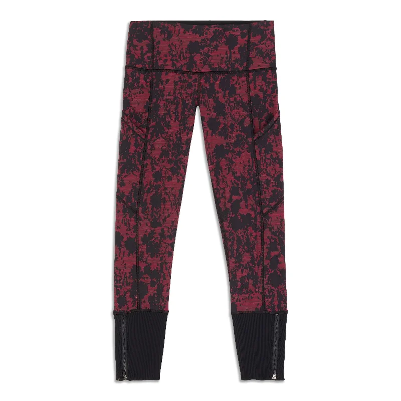 Exquisite Tailoring Rebel Runner Mid-Rise Crop - Resale