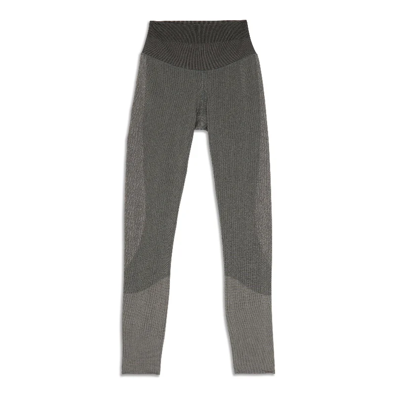 Cozy Fitting Seamless Training High-Rise Tight - Resale
