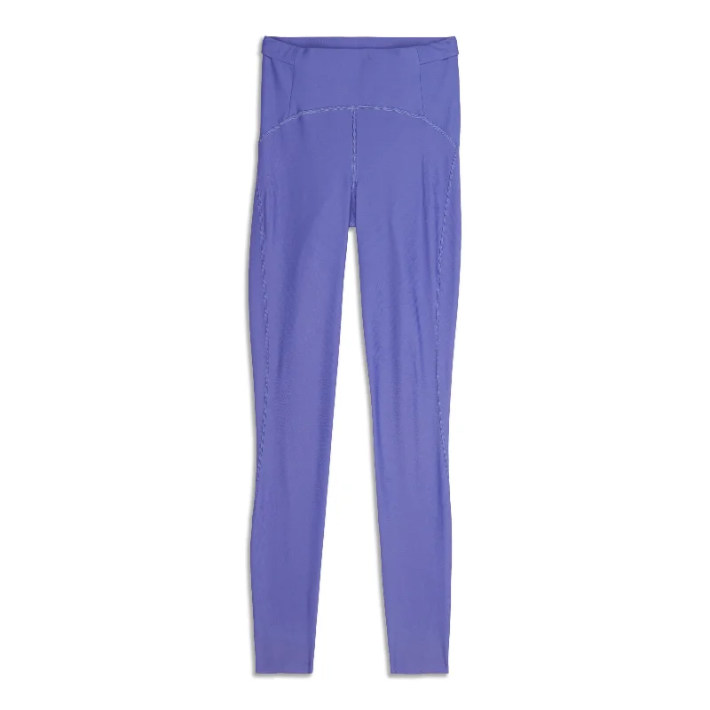 Chic Comfort Wear SenseKnit High-Rise Running Tight - Resale