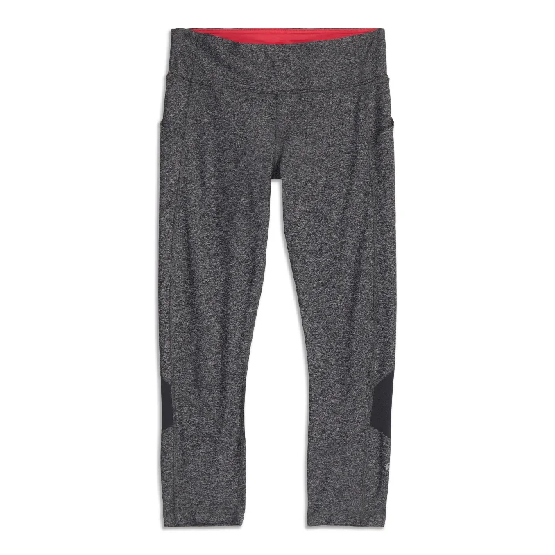 Luxury Style Speed Crop - Resale