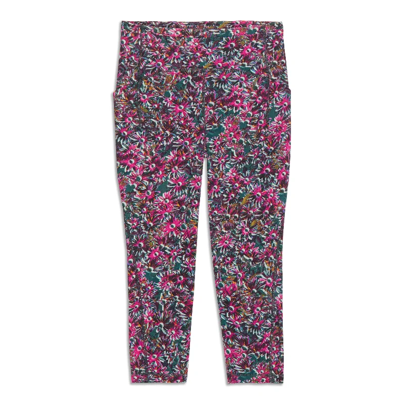 Easy Comfort Style Swift Speed High-Rise Crop - Resale