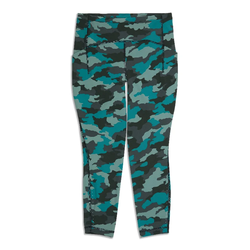 Comfortable Fitwear Swift Speed High-Rise Tight - Resale