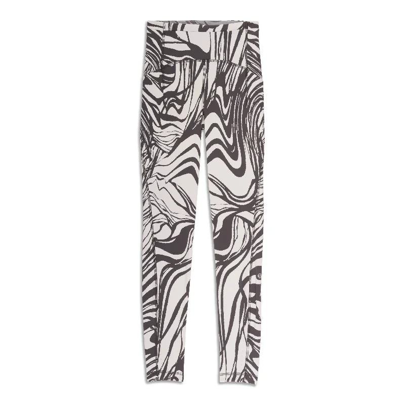 Versatile Items Swift Speed High-Rise Tight - Resale
