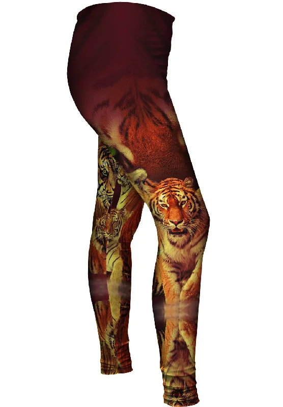 French Retro Tiger 003