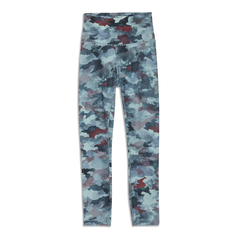 Design And Tailoring Wunder Train High-Rise Crop - Resale