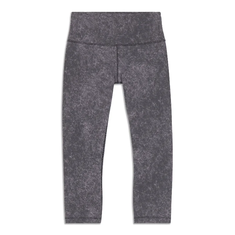 Elegant Style Wunder Train High-Rise Crop - Resale