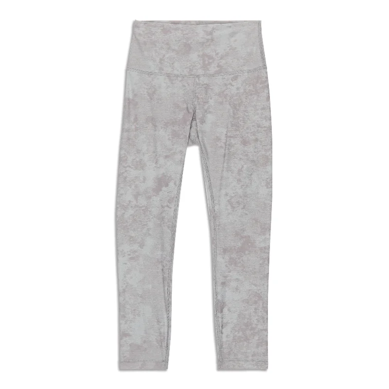 Cozy Look Wunder Train High-Rise Crop - Resale