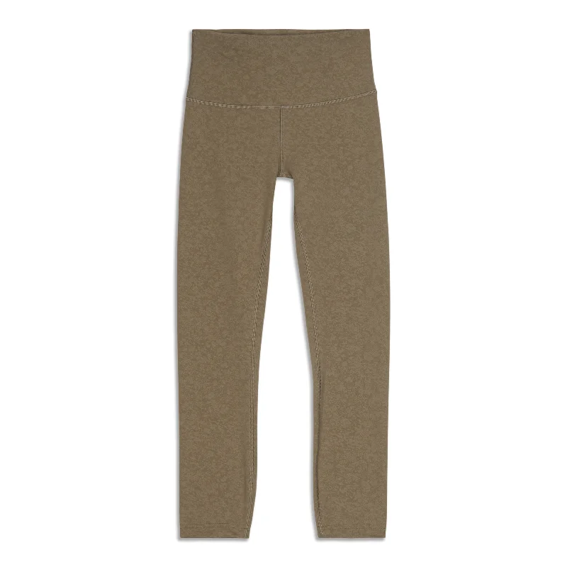 Casual Elegance Wunder Train High-Rise Tight - Resale