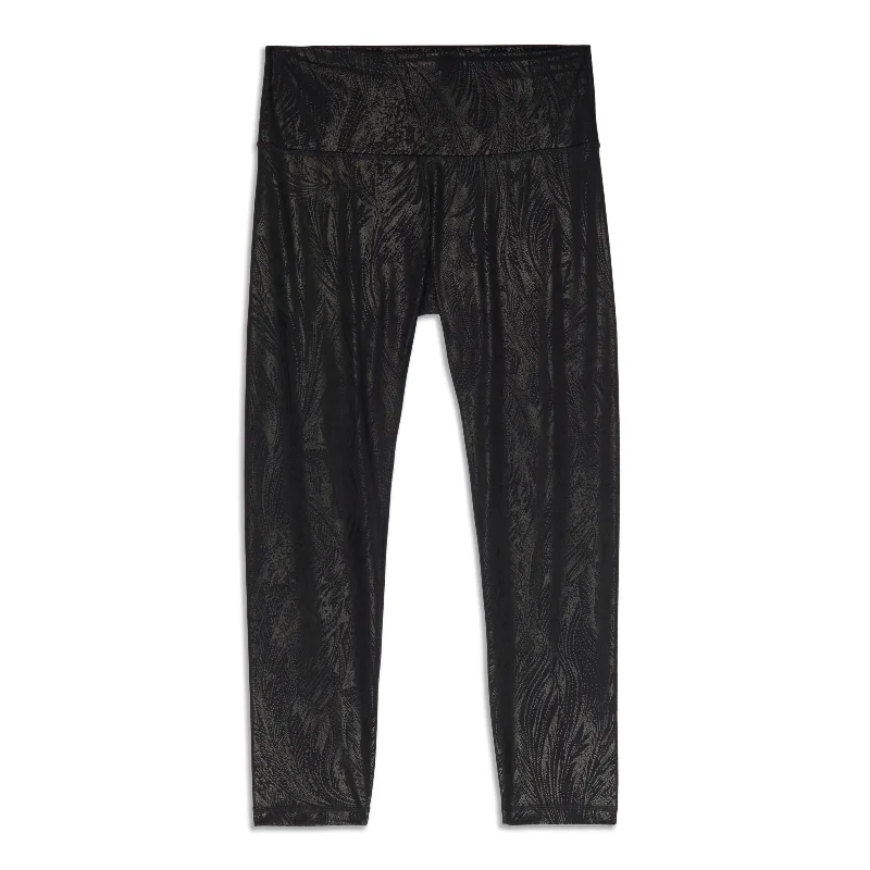 French Style Wunder Under High-Rise Crop - Resale