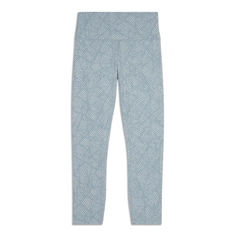 Chic Comfort Wunder Under High-Rise Crop - Resale