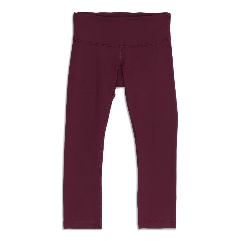 Simple Matching Wunder Under Low-Rise Crop - Resale