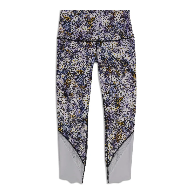 Refreshing Design Wunder Under Scalloped Hem High-Rise Crop - Resale