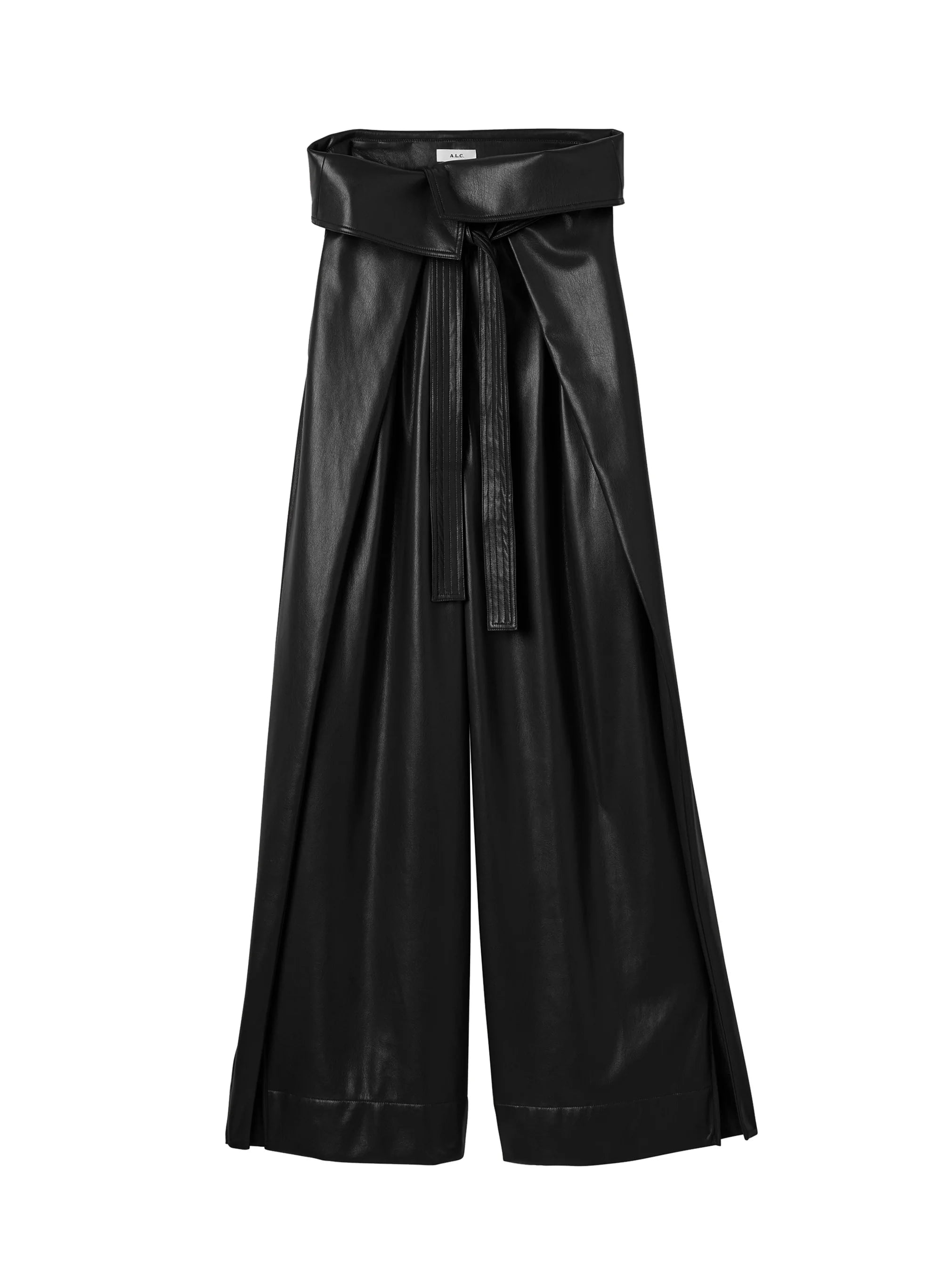 Age-reducing Style Emilio Pant Black