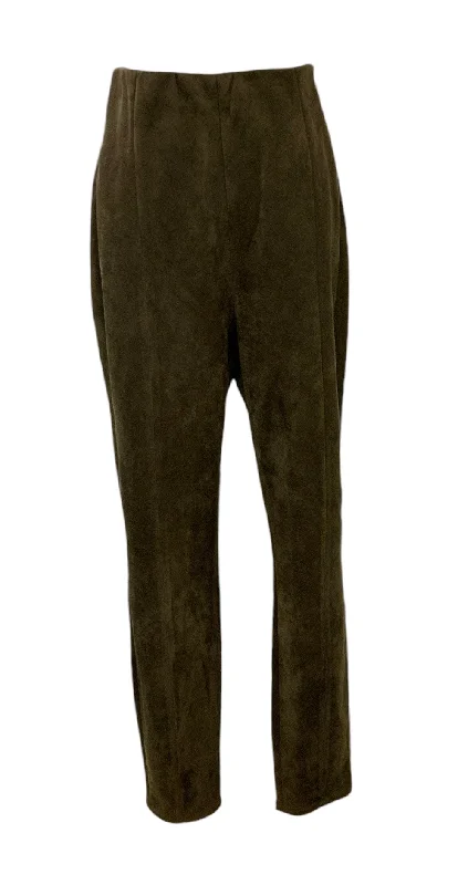 Outdoor Trend BLANKNYC Women's Pants Olive M
