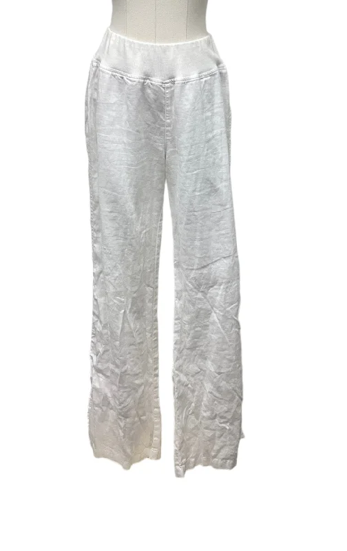 Elegant Series Calvin Klein Women's Linen Pant Mx32