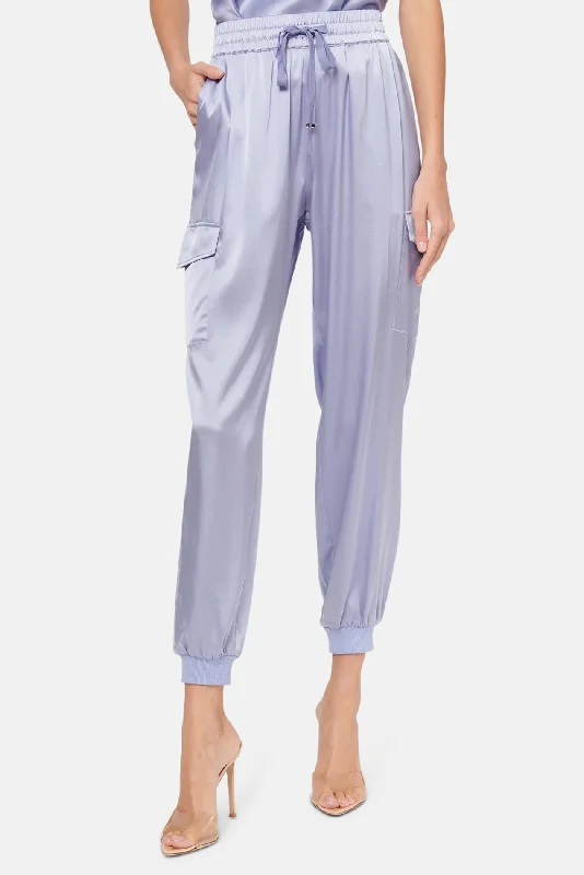 Elegant And Casual Elsie Pant Cornflower