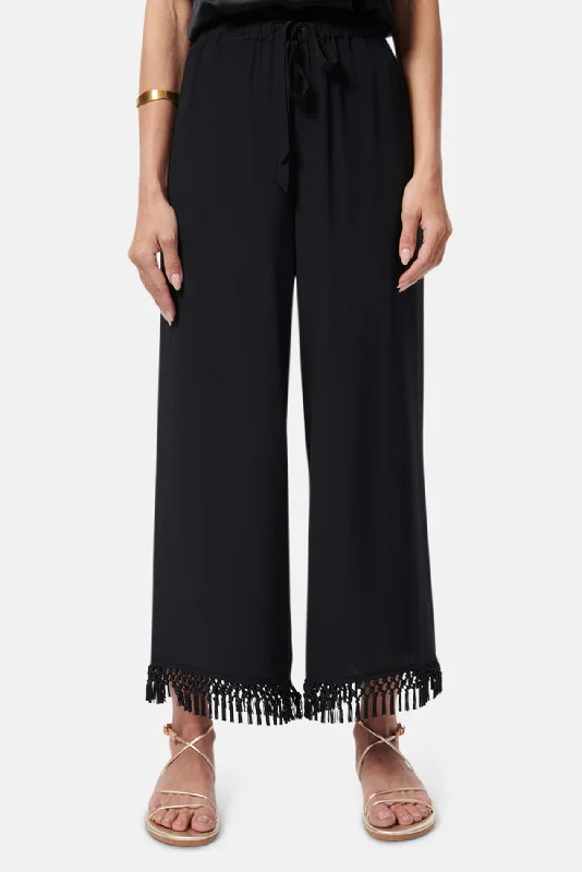 Simple Style Linden Pant Black