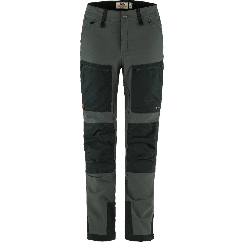 Breezy Style Fjallraven Women's Keb Trousers