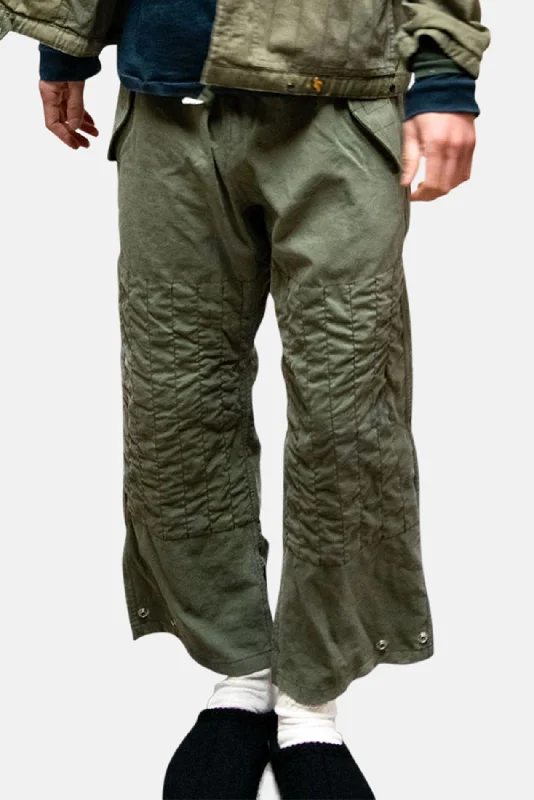 Casual Fit FreeCity Flap/Snap Karate Bag Pant RTU Tent