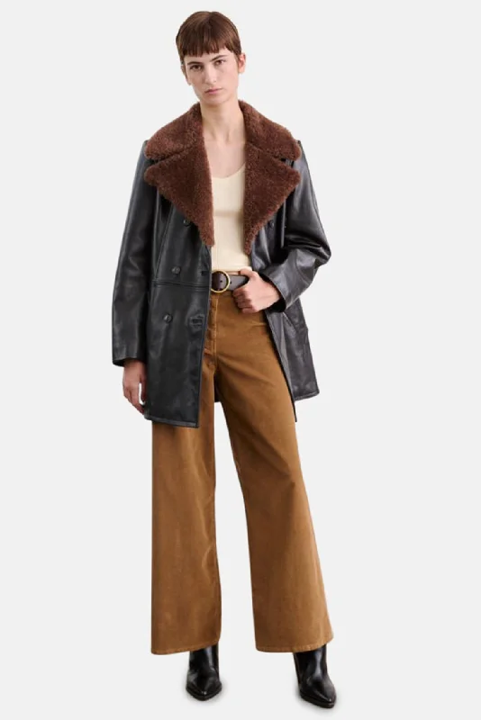 Sports Style Megan Pant Rust