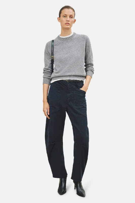 Soft Clothing Shon Pant Midnight