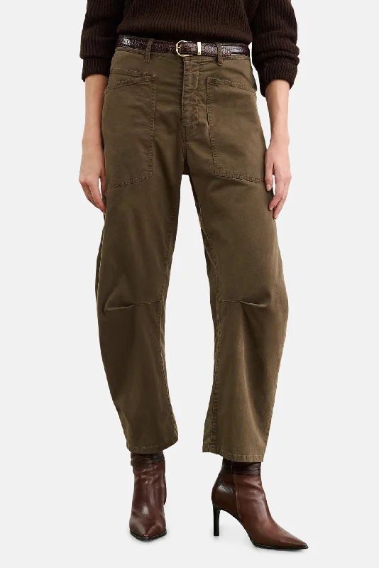 Cool Summer Shon Pant Wood