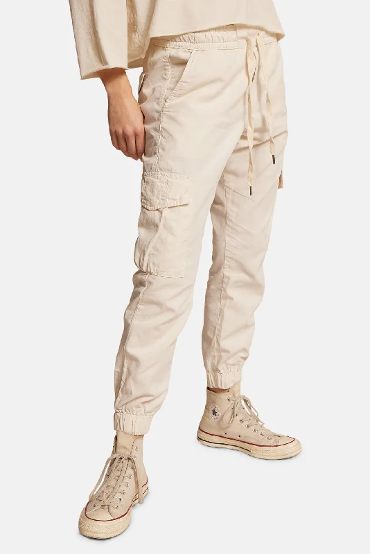 Carefree Style Johnny Jogger French Vanilla