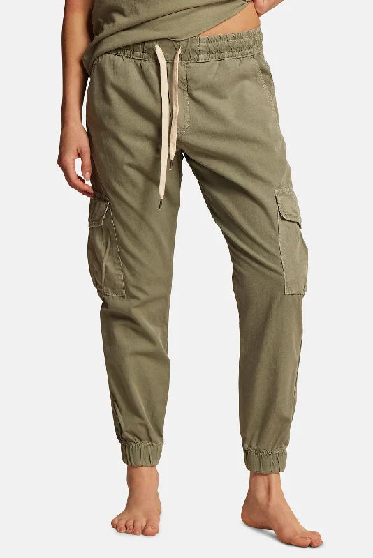 Luxury Temperament Johnny Jogger Pigment Sage