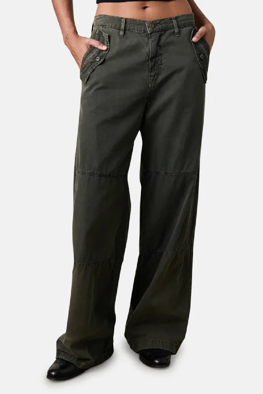 Personalized Clothing Ryan Trouser Mill Green