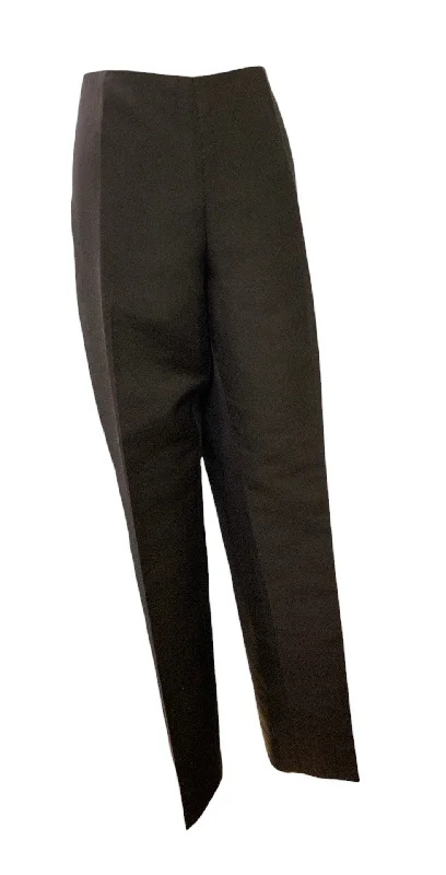 Classic Retro NWT Dana Buchman Women's Pants Brown 14