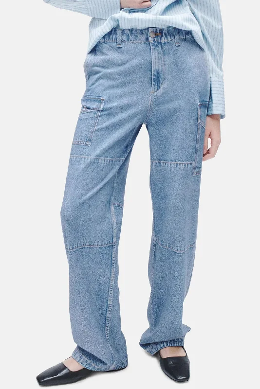 Trendy Comfort Miramar Nora Cargo Celeste