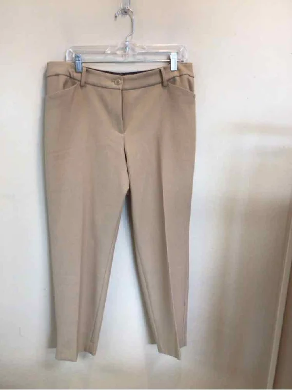 Versatile Items TALBOTS SIZE 14 PETITE Ladies PANTS