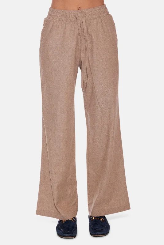 Urban Comfort Alpine Twill Pant Beige